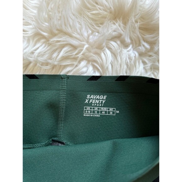 Savage X Fenty leggings Size 8-10 - Picture 7 of 12